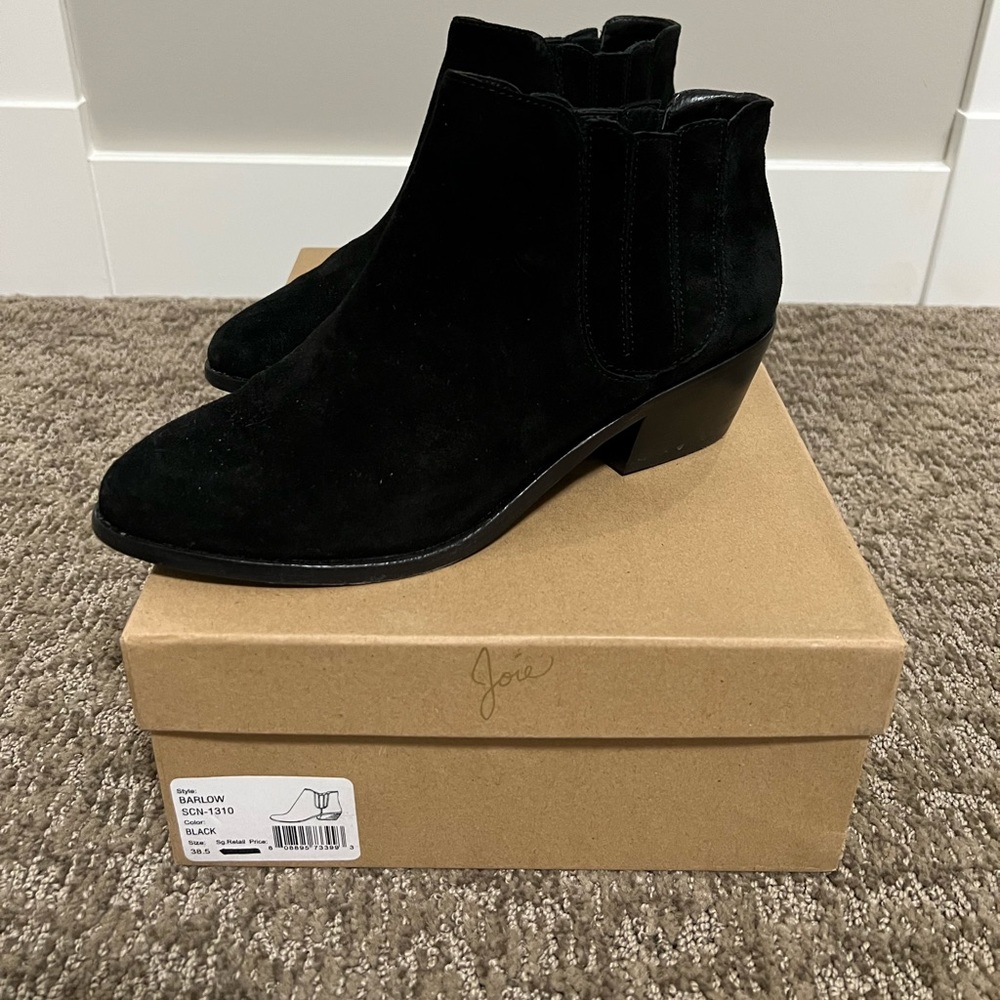 Joie booties